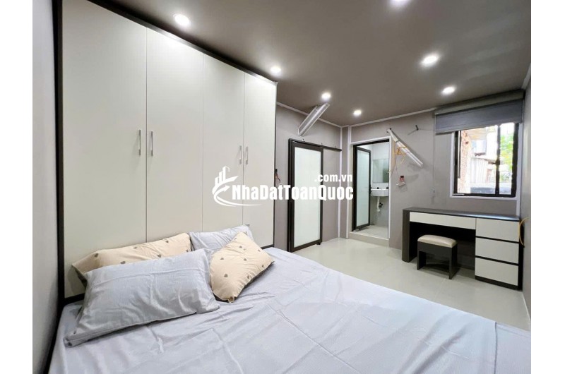 TOÀ CCMN SÁT PHỐ CẦU GIẤY 58M2 8T THANG MÁY MẶT TIỀN SIÊU RỘNG 8M 14 PHÒNG ĐÔI KHÉP KÍN CHỈ 15 TỶ